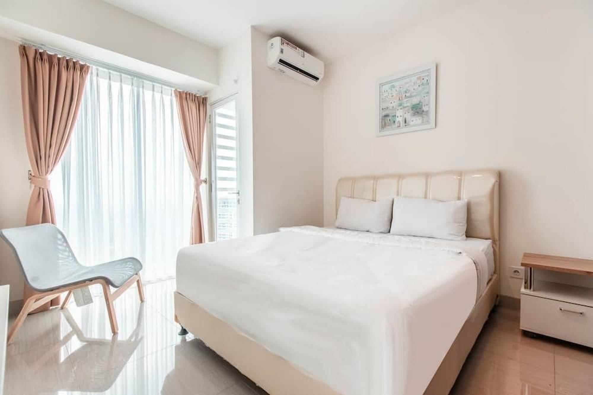 Redliving Apartemen Grand Kamala Lagoon - Kita Pro Tower Barclay North Bekasi Exterior foto