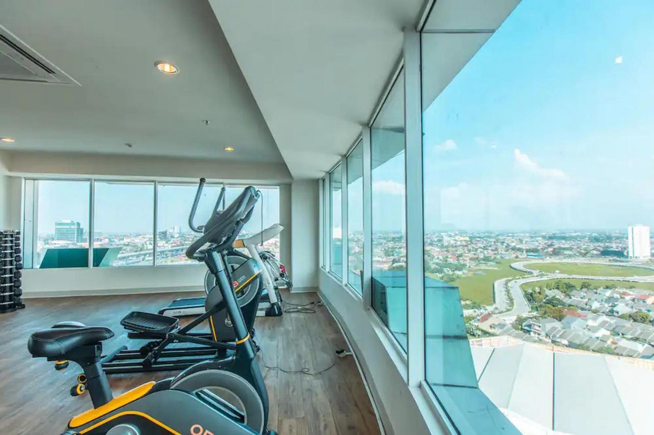 Redliving Apartemen Grand Kamala Lagoon - Kita Pro Tower Barclay North Bekasi Exterior foto